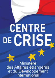 Drapeau ministère de l'intérieur de l'outre Mer